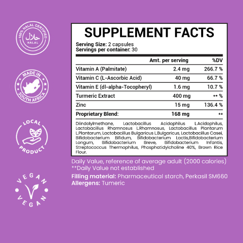 KHANYISA SMOOTH™ - 1 Month Supply