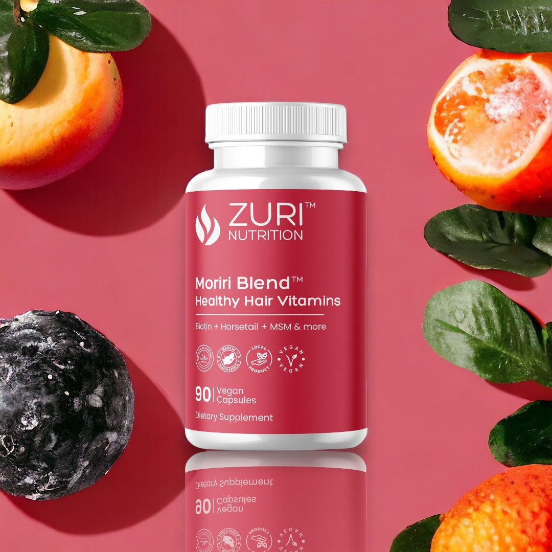 MORIRI BLEND™ - 1 Month Supply