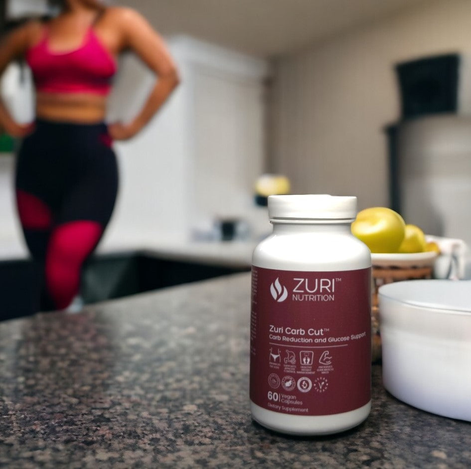 ZURI FAT BURN COMBO™ - 2 Month Supply