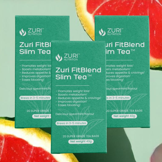 ZURI FITBLEND SLIM TEA™ - 3 Pack Combo