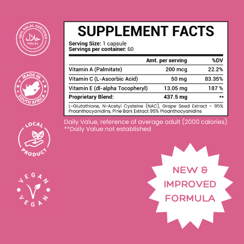 KHANYISA TONE™ – 6 Months Supply
