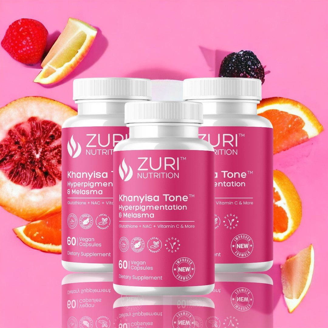 KHANYISA TONE™ – 3 Months Supply