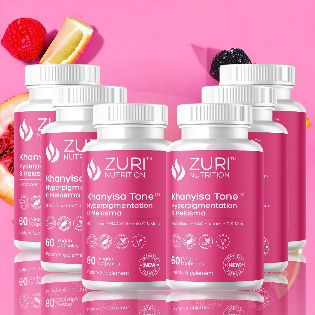 KHANYISA TONE™ – 6 Months Supply