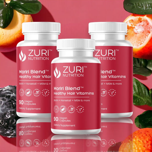 MORIRI BLEND™ - 3 Months Supply