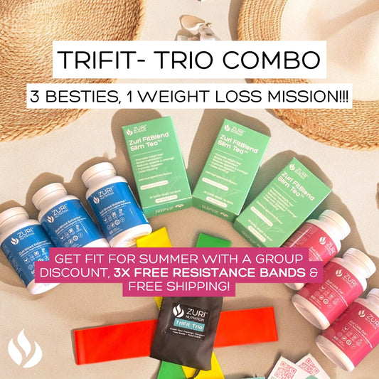 TRIFIT-TRIO COMBO™ -  For 3 Besties!