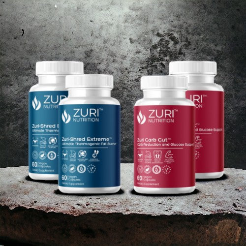 ZURI FAT BURN COMBO™ - 2 Month Supply