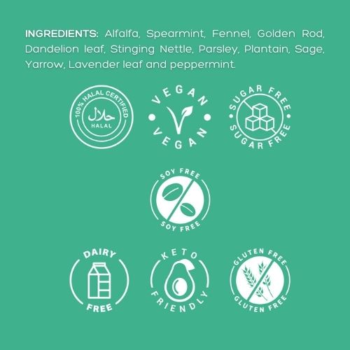 ZURI FITBLEND SLIM TEA™ - 6 Pack Combo