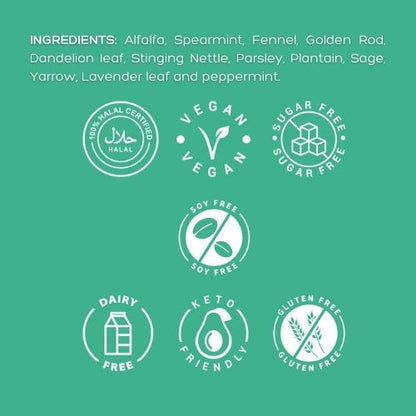 ZURI FITBLEND SLIM TEA™ - 6 Pack Combo
